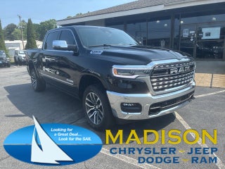 2025 RAM 1500 Limited
