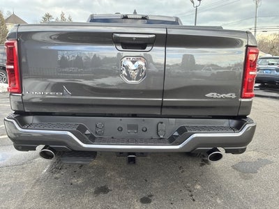 2026 RAM 1500 Limited