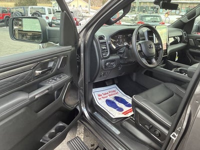 2026 RAM 1500 Limited