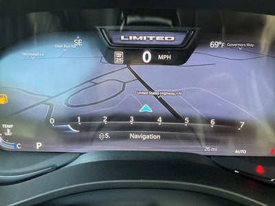 2026 RAM 1500 Limited