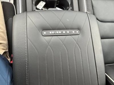 2026 RAM 1500 Limited