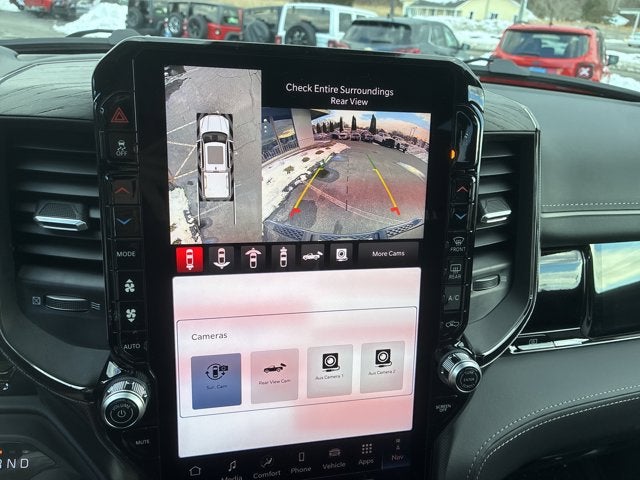 2026 RAM 1500 Limited