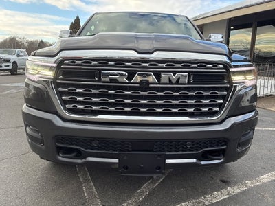2026 RAM 1500 Limited