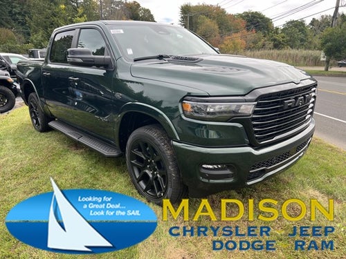 2027 RAM 1500 Laramie