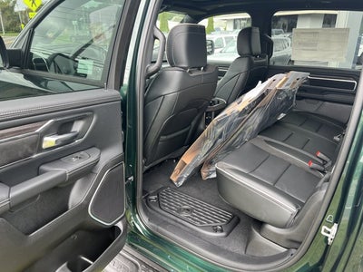 2027 RAM 1500 Laramie