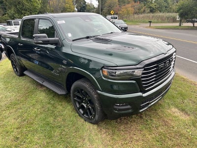 2027 RAM 1500 Laramie