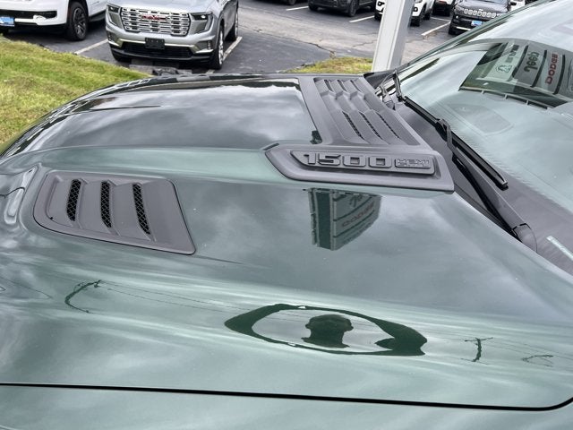 2027 RAM 1500 Laramie