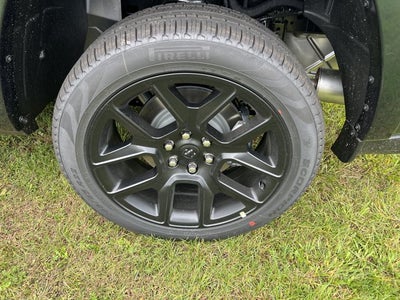 2027 RAM 1500 Laramie