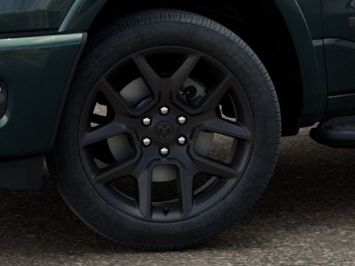 2027 RAM 1500 Laramie