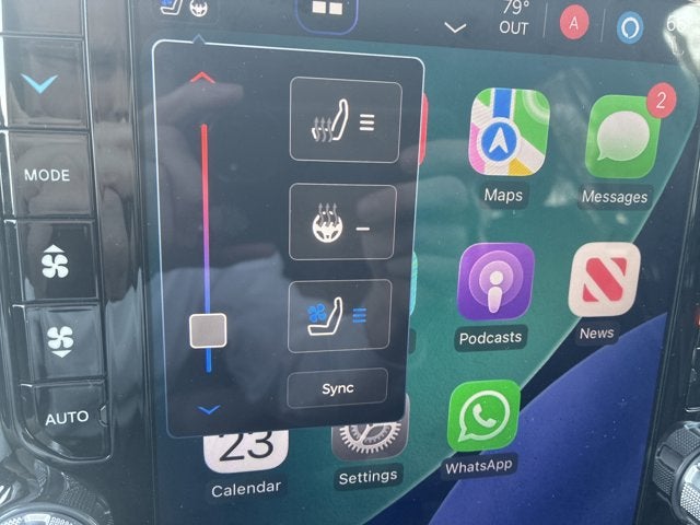 2023 RAM 1500 Laramie