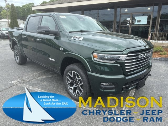 2026 RAM 1500 Laramie 4x4 Crew Cab 5'7's photo