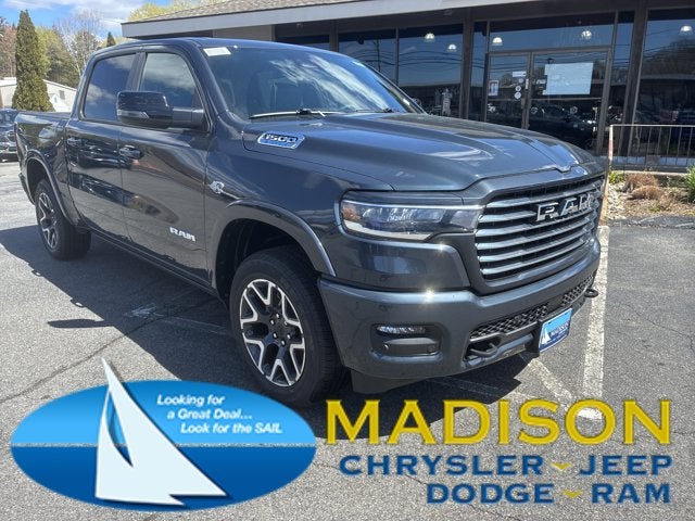 2026 RAM 1500 Laramie 4x4 Crew Cab 5'7's photo