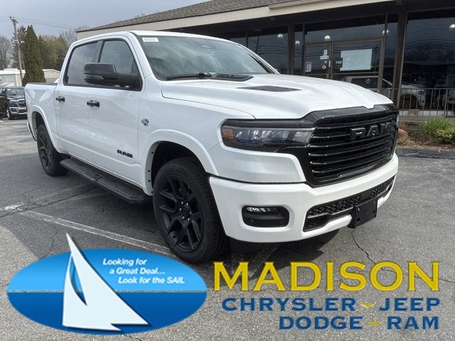 2026 RAM 1500 Laramie 4x4 Crew Cab 5'7's photo