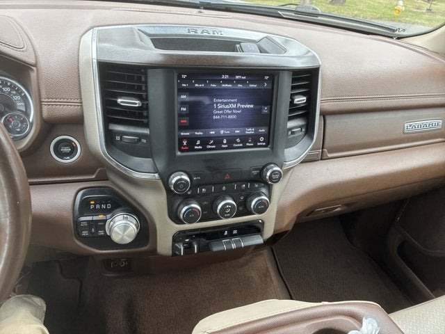 2021 RAM 1500 Laramie
