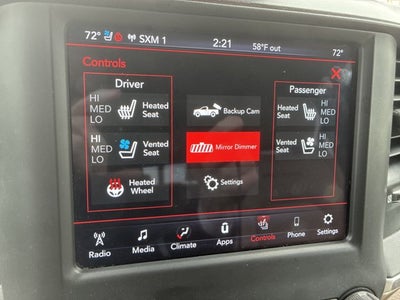 2021 RAM 1500 Laramie