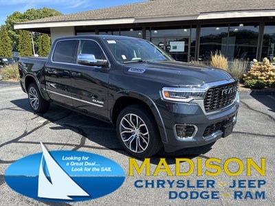 2027 RAM 1500 Tungsten