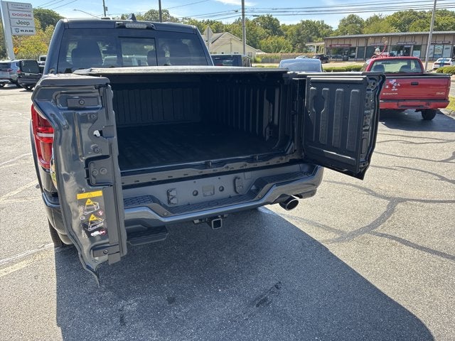 2027 RAM 1500 Tungsten