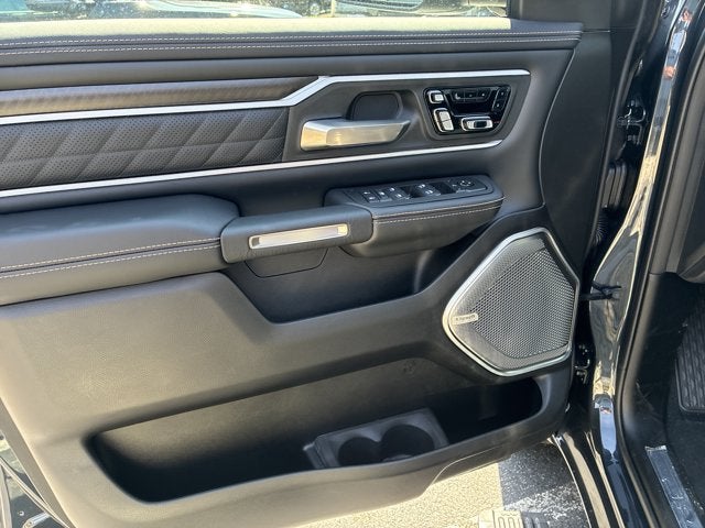 2027 RAM 1500 Tungsten