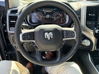 2027 RAM 1500 Tungsten