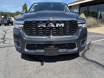 2027 RAM 1500 Tungsten
