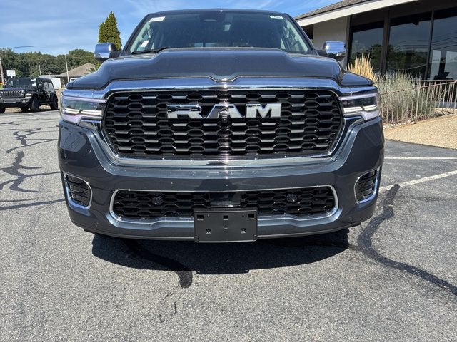 2027 RAM 1500 Tungsten
