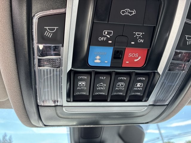 2027 RAM 1500 Tungsten
