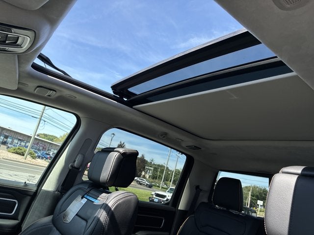 2027 RAM 1500 Tungsten