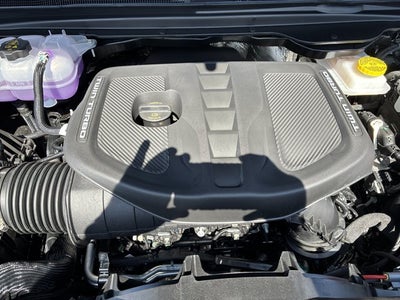 2027 RAM 1500 Tungsten