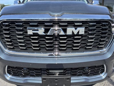 2027 RAM 1500 Tungsten