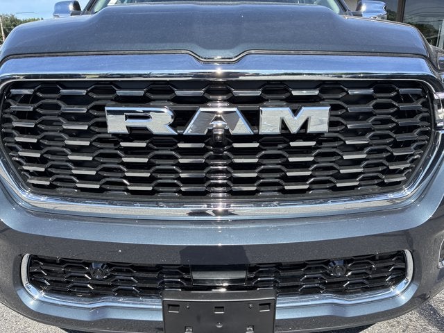 2027 RAM 1500 Tungsten