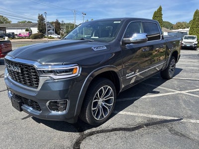 2027 RAM 1500 Tungsten