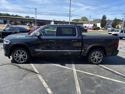 2027 RAM 1500 Tungsten