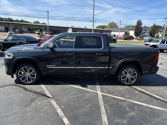 2027 RAM 1500 Tungsten