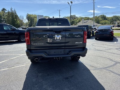 2027 RAM 1500 Tungsten