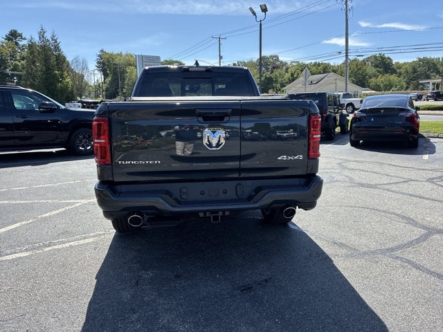 2027 RAM 1500 Tungsten