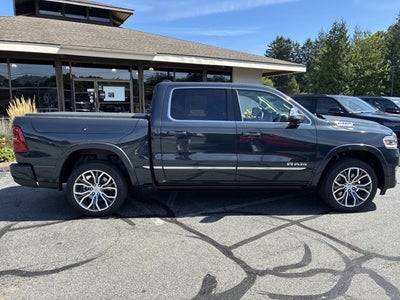 2027 RAM 1500 Tungsten
