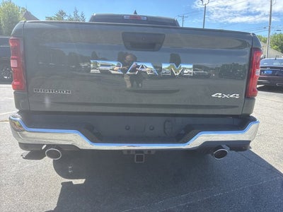 2026 RAM 1500 Big Horn
