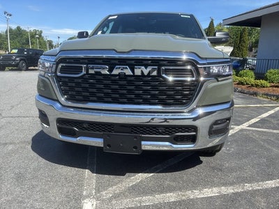 2026 RAM 1500 Big Horn