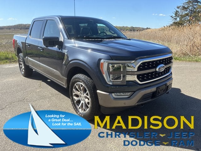 2021 Ford F-150 King Ranch