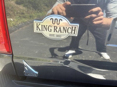 2021 Ford F-150 King Ranch