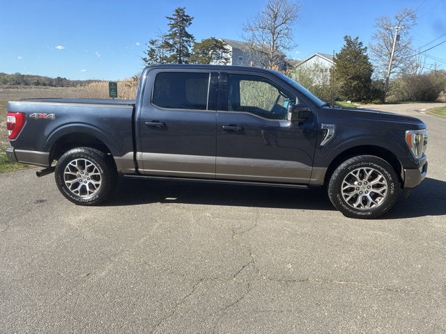 2021 Ford F-150 King Ranch