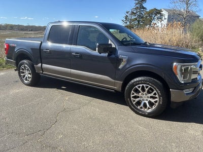 2021 Ford F-150 King Ranch