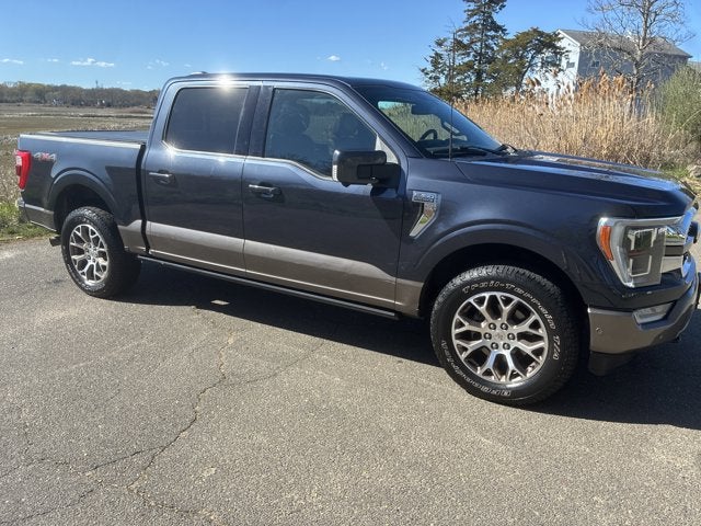 2021 Ford F-150 King Ranch