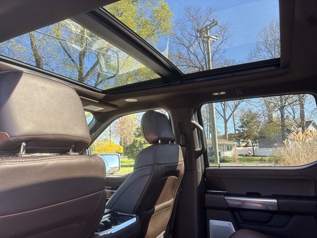 2021 Ford F-150 King Ranch