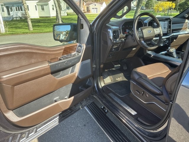 2021 Ford F-150 King Ranch