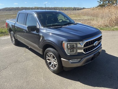 2021 Ford F-150 King Ranch