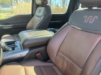 2021 Ford F-150 King Ranch