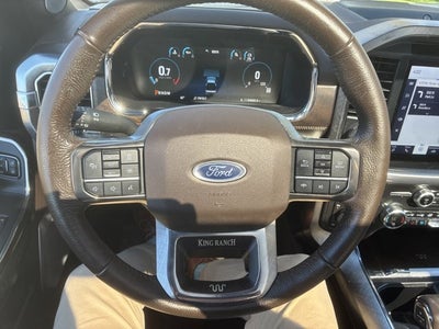 2021 Ford F-150 King Ranch