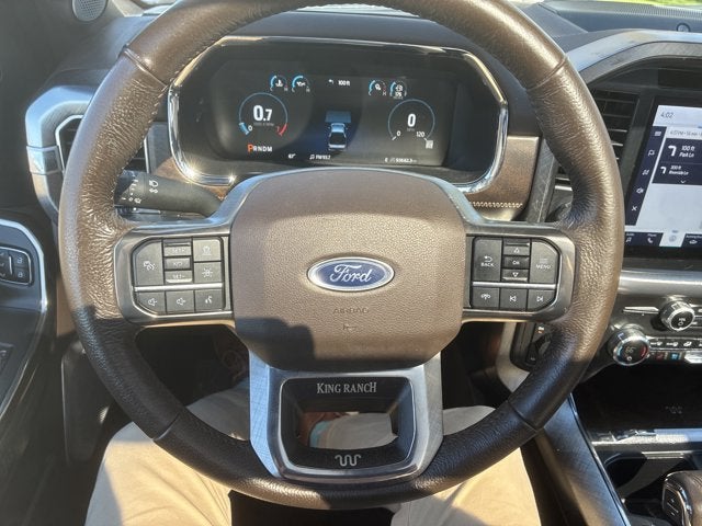 2021 Ford F-150 King Ranch