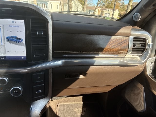 2021 Ford F-150 King Ranch